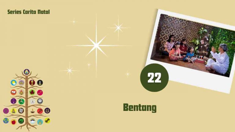 Bentang | Series Carita Natal