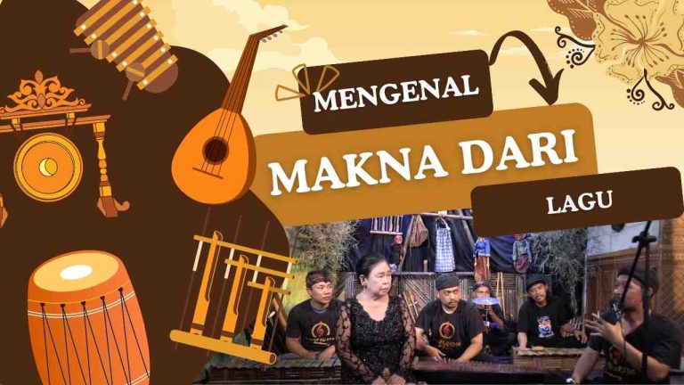 Mengenal makna lagu | Balumbang Tembang