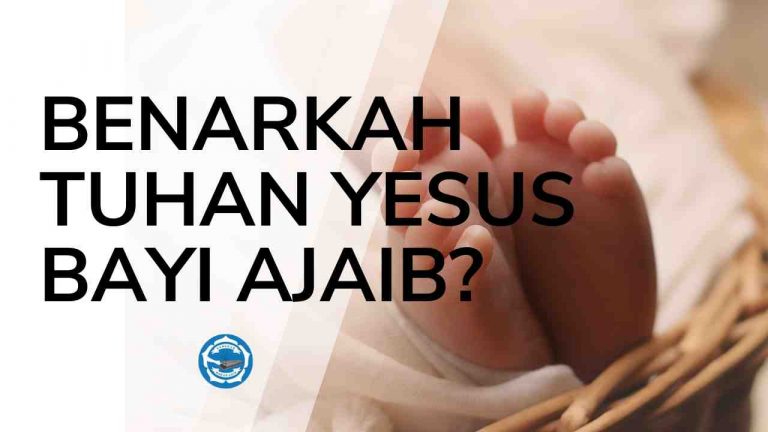 Yesus bayi AJAIB?