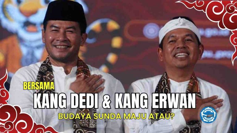 Bersama Kang Dedi Mulyadi bagaimana nasib Budaya Sunda?