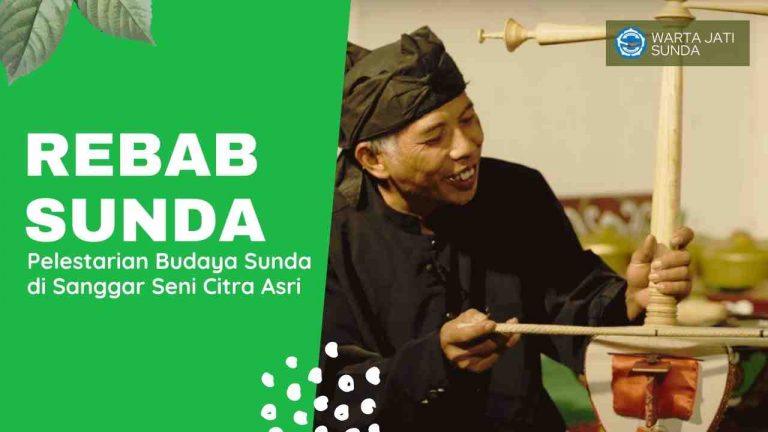 Rebab Sunda, masih adakah?