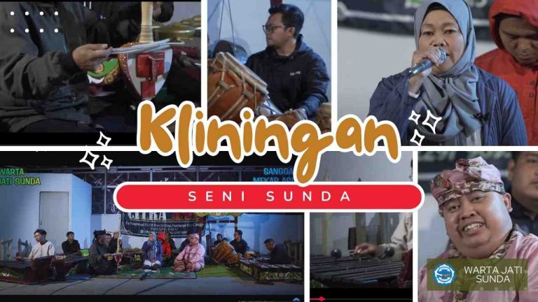 Kliningan Seni Sunda