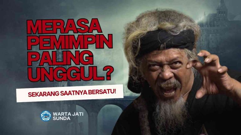 Saatnya semua pemimpin bersatu?