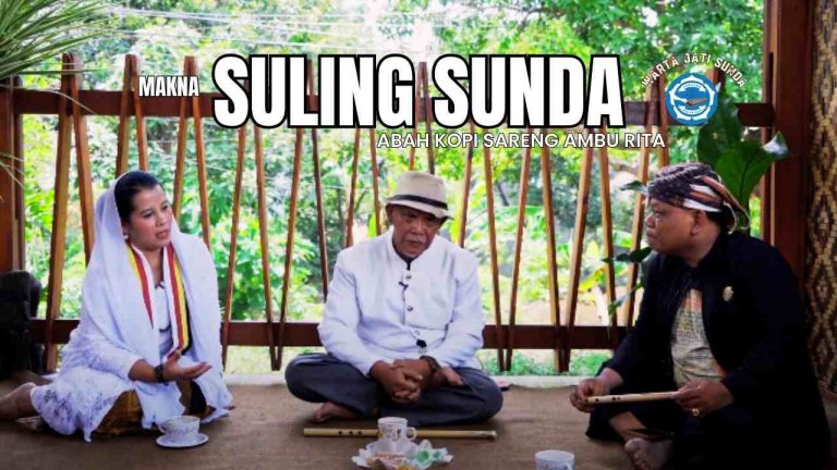 Makna suling Sunda