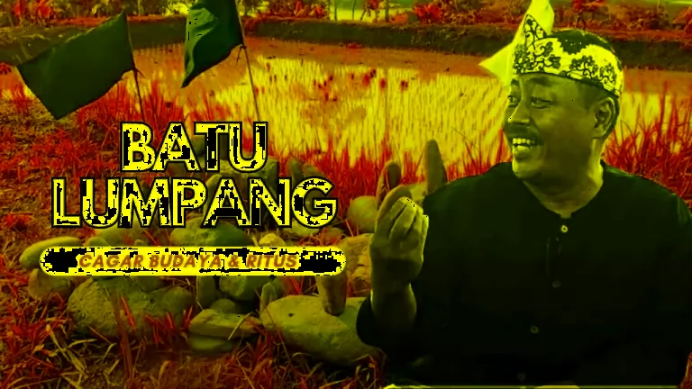 Batu Lumpang adalah Cagar budaya dan Ritus?