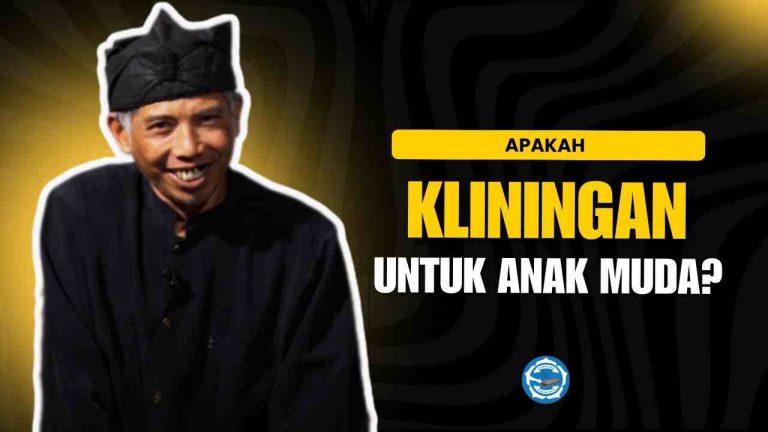 Seni Kliningan untuk anak muda?