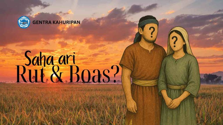 Nya saha ari Rut jeung Boas teh?