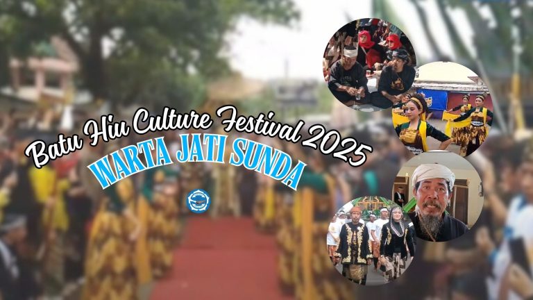 Batu Hiu Culture Festival 2025 | Warta Jati Sunda