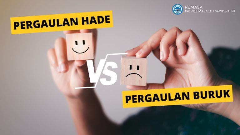 Nu ngambah leuweung geledegan, moal teu katincak eurih | Rumasa (Rumus Masalah Sadidinten)